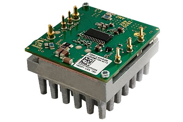 TDK-Lambda i7C DC-DC Converter, 9.6 → 48V/ 8A Output, 9 → 53 V dc Input, 300W, PCB Mount, +125°C Max Temp