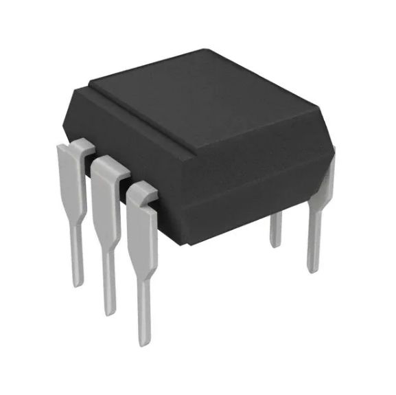 Vishay, IL4208 Phototriac Output Optocoupler, Through Hole, 6-Pin DIP