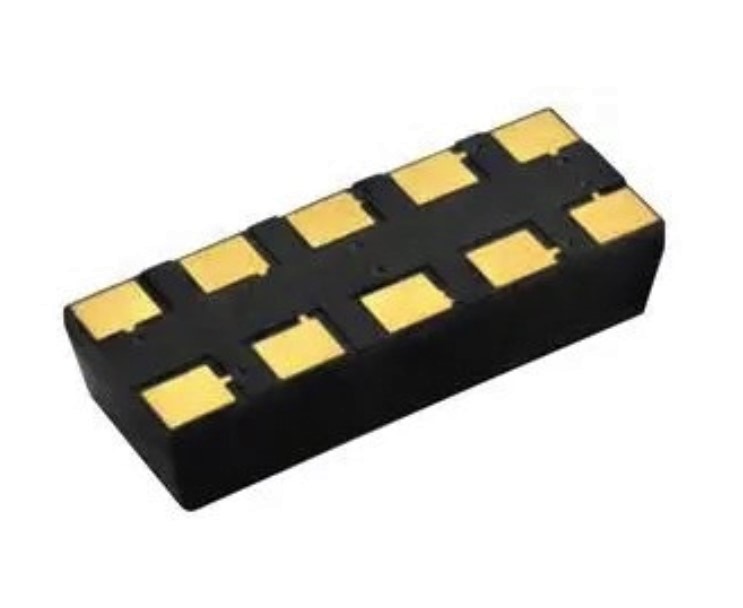 VCNL4200 Vishay, VCNL Ambient Light, Proximity Sensor, 1.5m 2.5 V to 3.6 V 10-Pin SMD