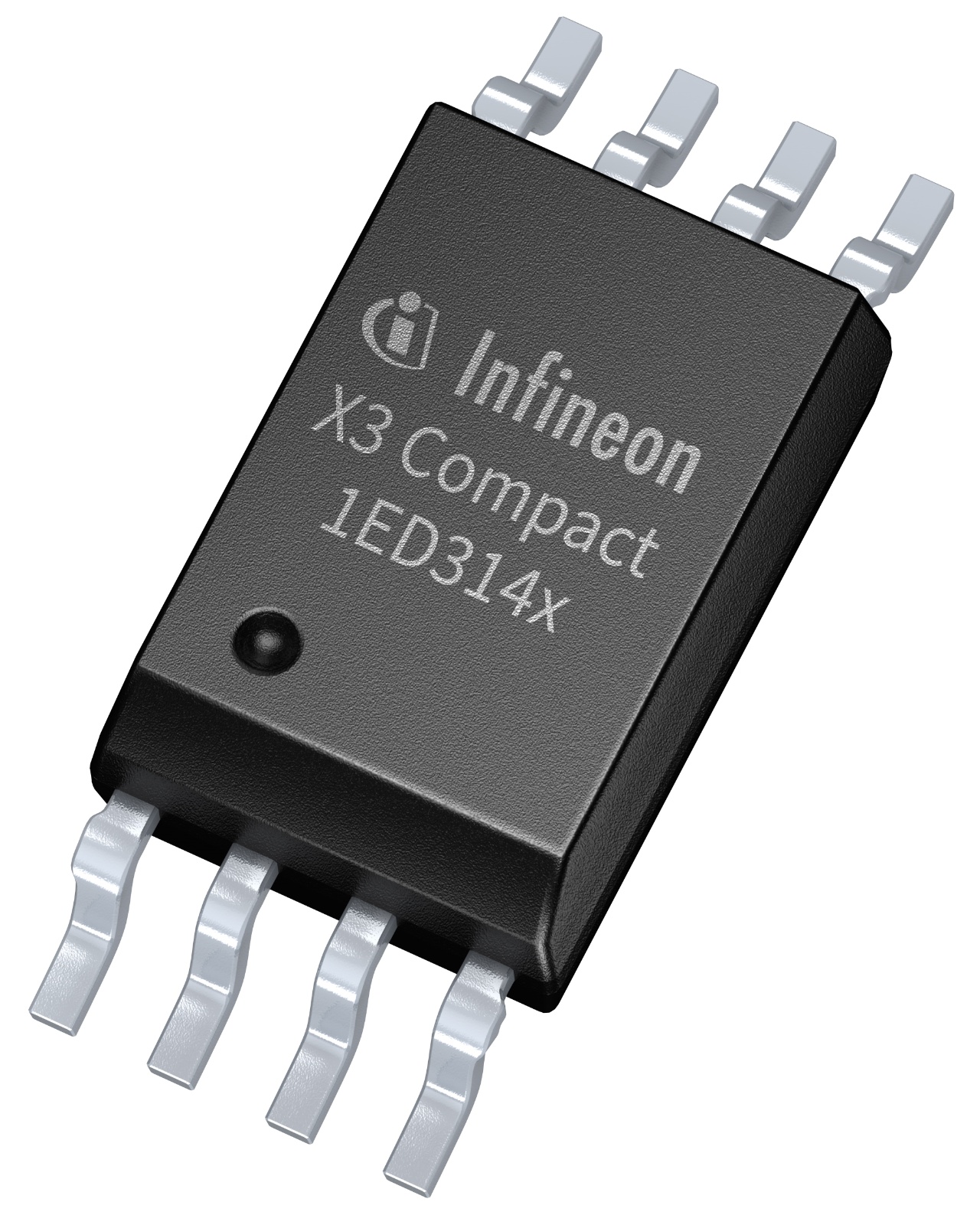 Infineon 1ED3145MC12HXUMA1, IGBT 1, 6.5 A 8-Pin 13.6 V, PG-LDSO-8