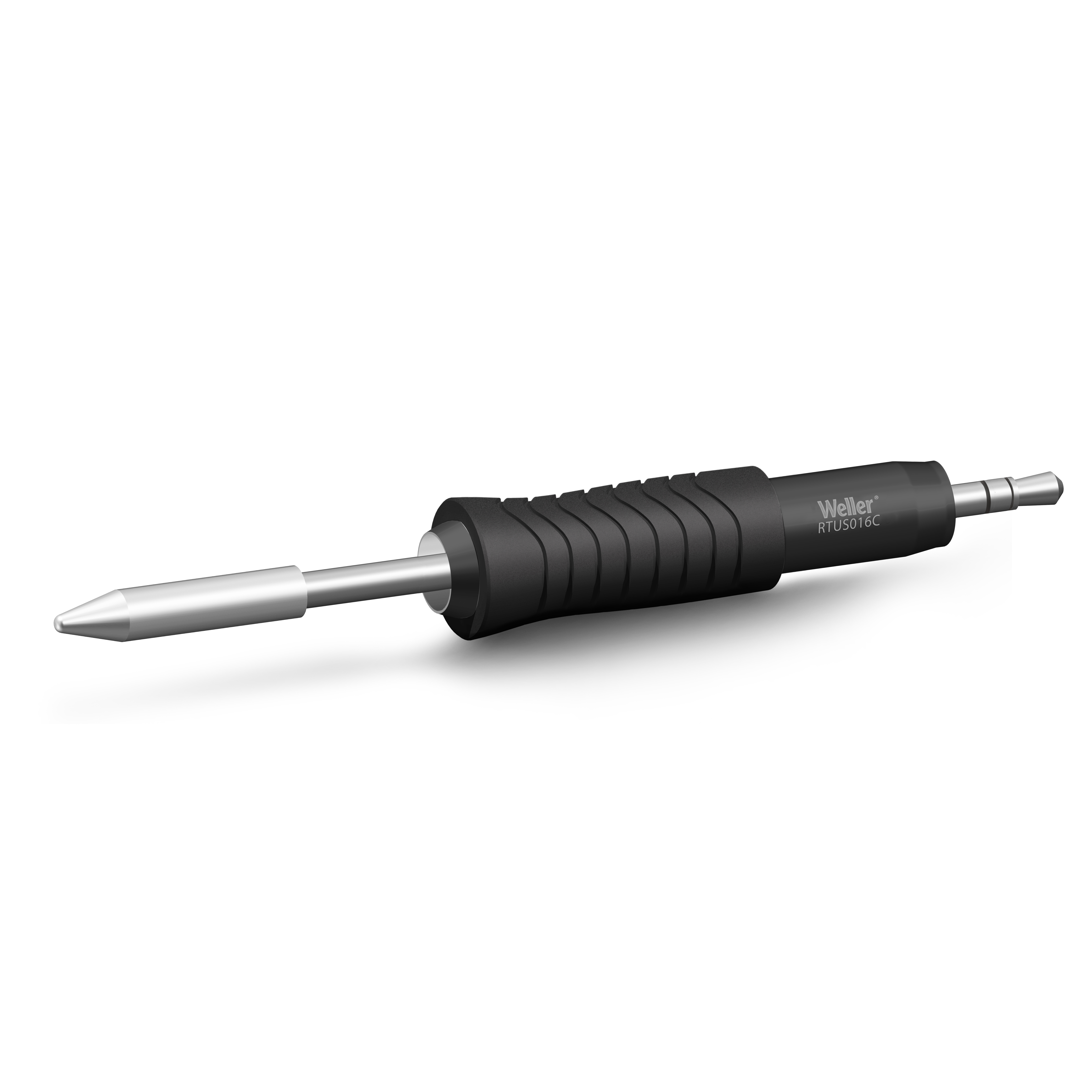Weller RTUS 016 C MS 1.6 mm Conical Soldering Iron Tip for use with WXUPS-MS (Smart) Soldering Iron