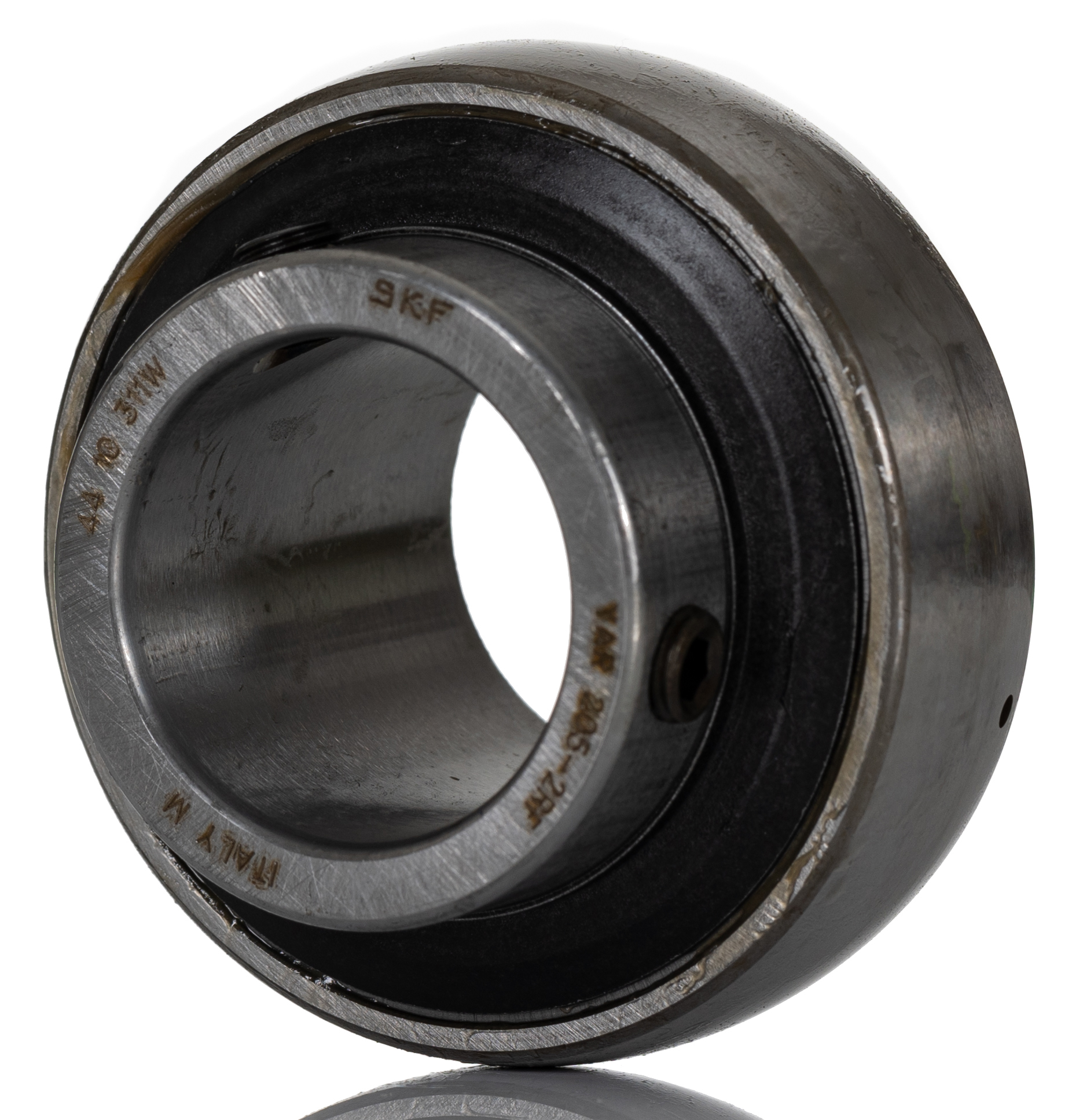SKF Bearing Unit Insert 25mm ID 52mm OD YAR 205-2RF