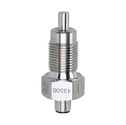 ifm electronic SF3 Series Flow Meter for Gas, Liquid, 200 cm/s Min, 2000 cm/s Max