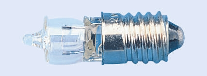 CML Innovative Technologies E10 Indicator Light, Clear, 2.5 V, 830 mA, 25h