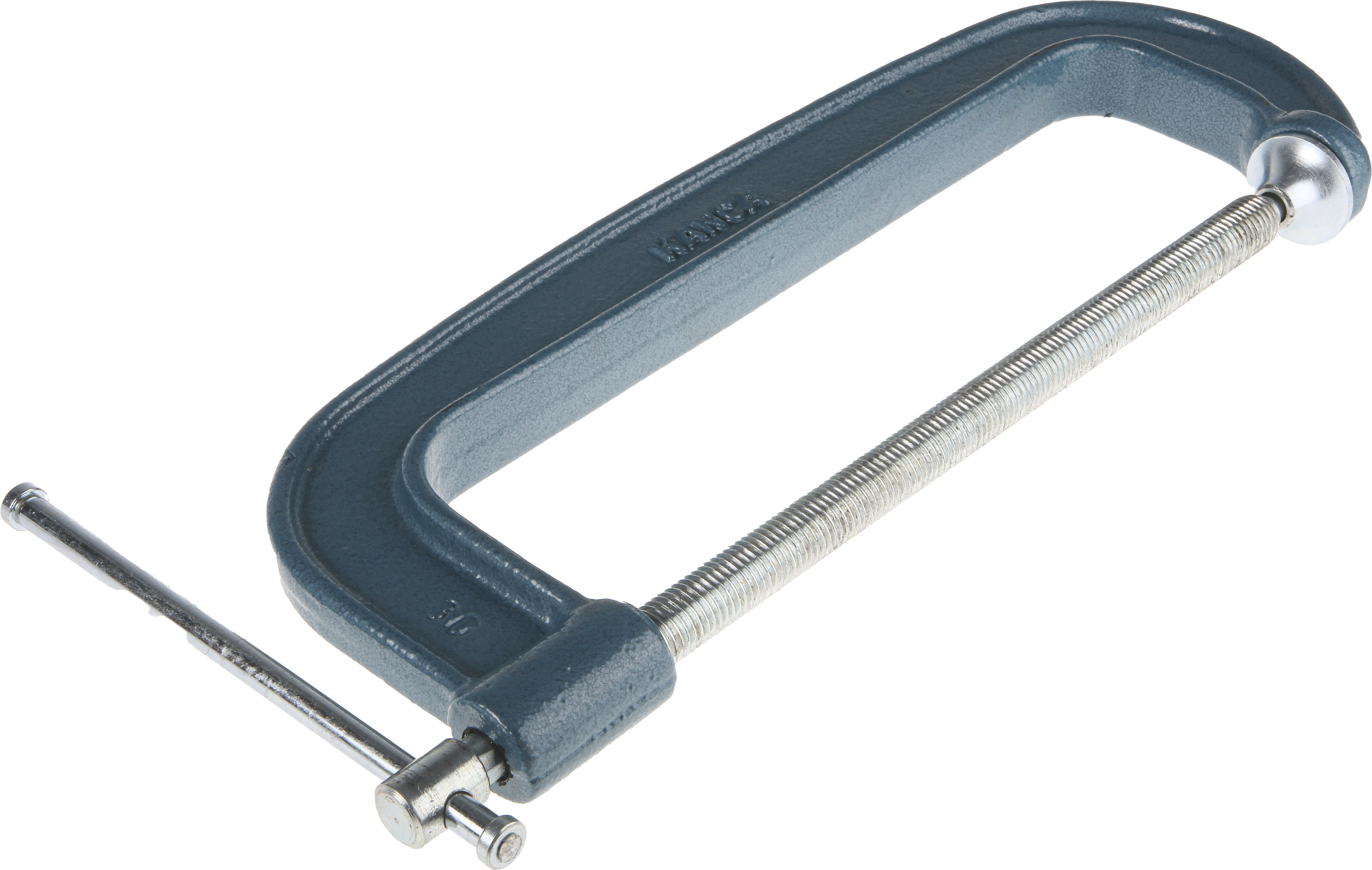 RS PRO 300mm x 96mm G Clamp