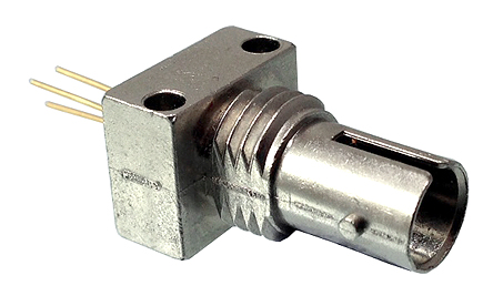 Optek OPF522 5MBd Fibre Optic Receiver, Square, ST Connector