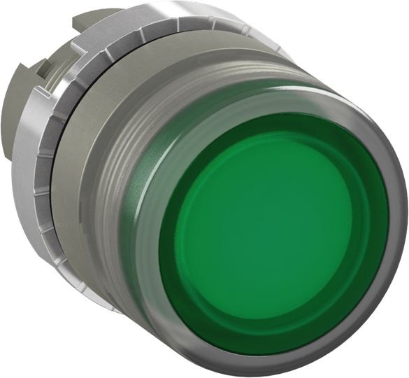 ABB 1SFA1 Series Green Momentary Push Button