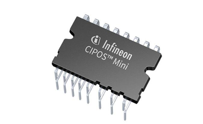 Infineon IKCM15F60GAXKMA1, Permanent Magnet, AC Motor Motor Driver IC, 600 V 24-Pin, DIP