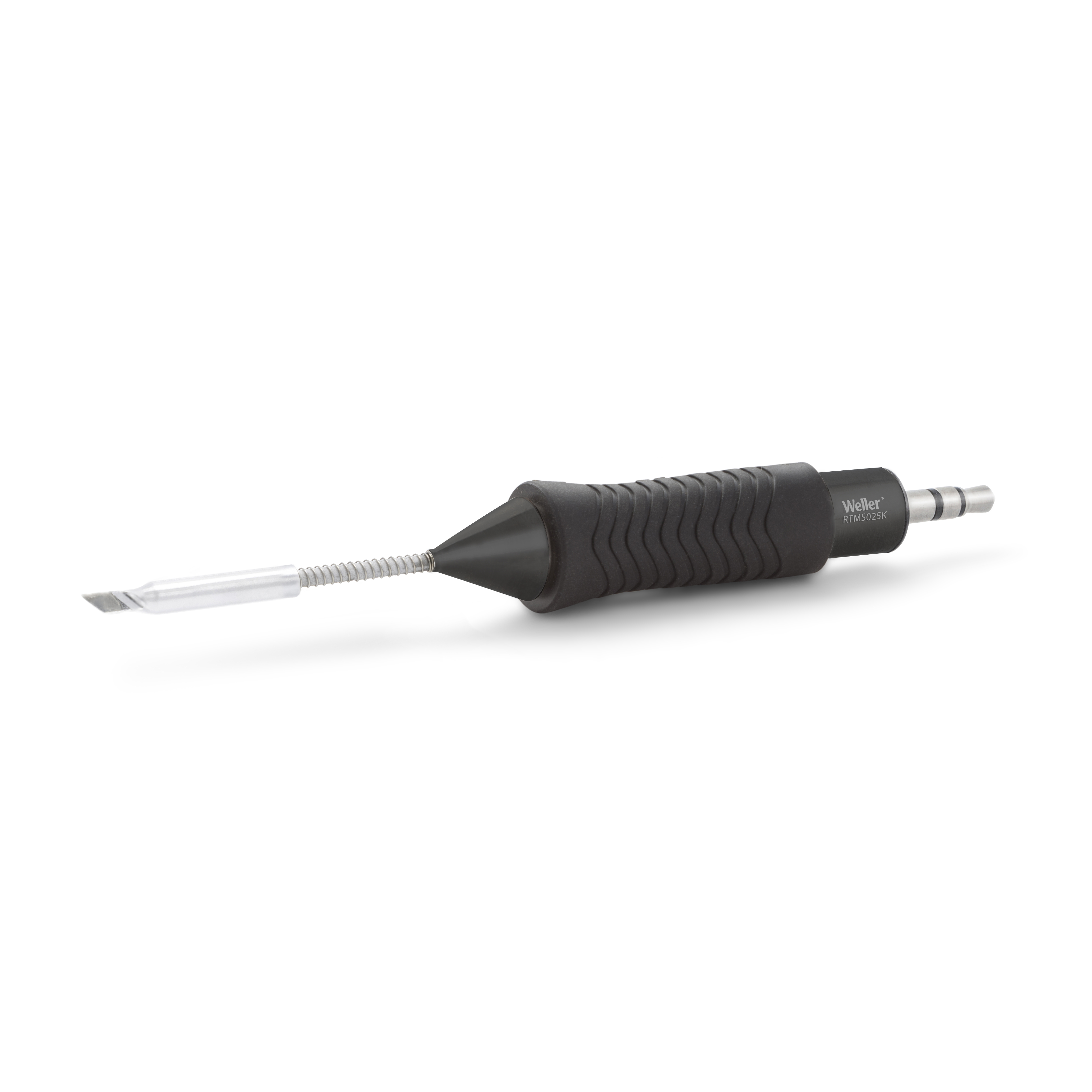 Weller RTMS 025 K MS 2.5 mm Knife Soldering Iron Tip for use with WXMPS-MS (Smart) Soldering Iron