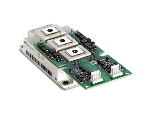 Infineon FF500R17KE4BOSA1 IGBT 1700 V AG-62MMHB-411