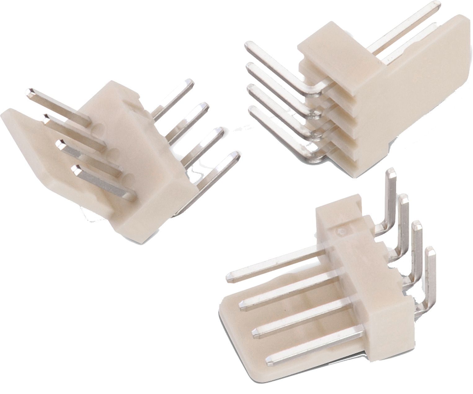 Wurth Elektronik WR-WTB Series Right Angle Through Hole PCB Header, 6 Contact(s), 2.54 mm Pitch, 1 Row