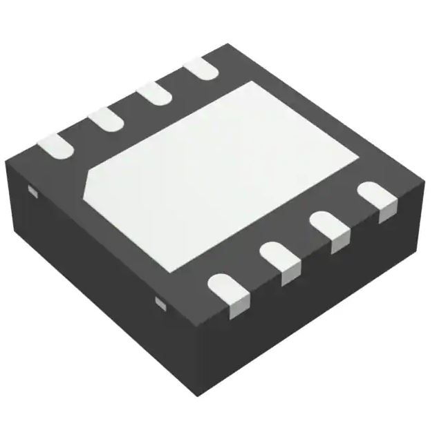onsemi NCV59800BMNADJTBG, Voltage Regulator 5.5V DFN 8-Pin
