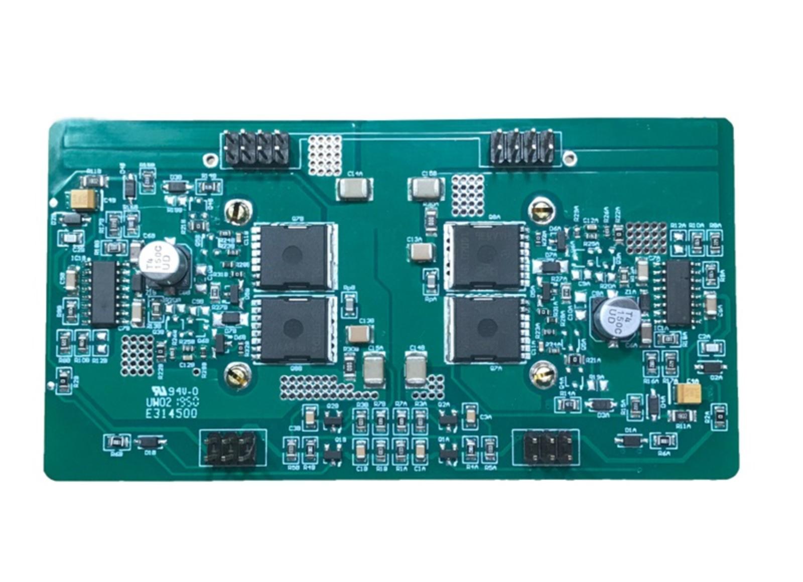 Infineon EVALAUDAMP24TOBO1, EVALAUDAMP24TOBO1 Audio Amplifier Evaluation Board for IGT40R070D1 E8220, IRS20957SPBF for