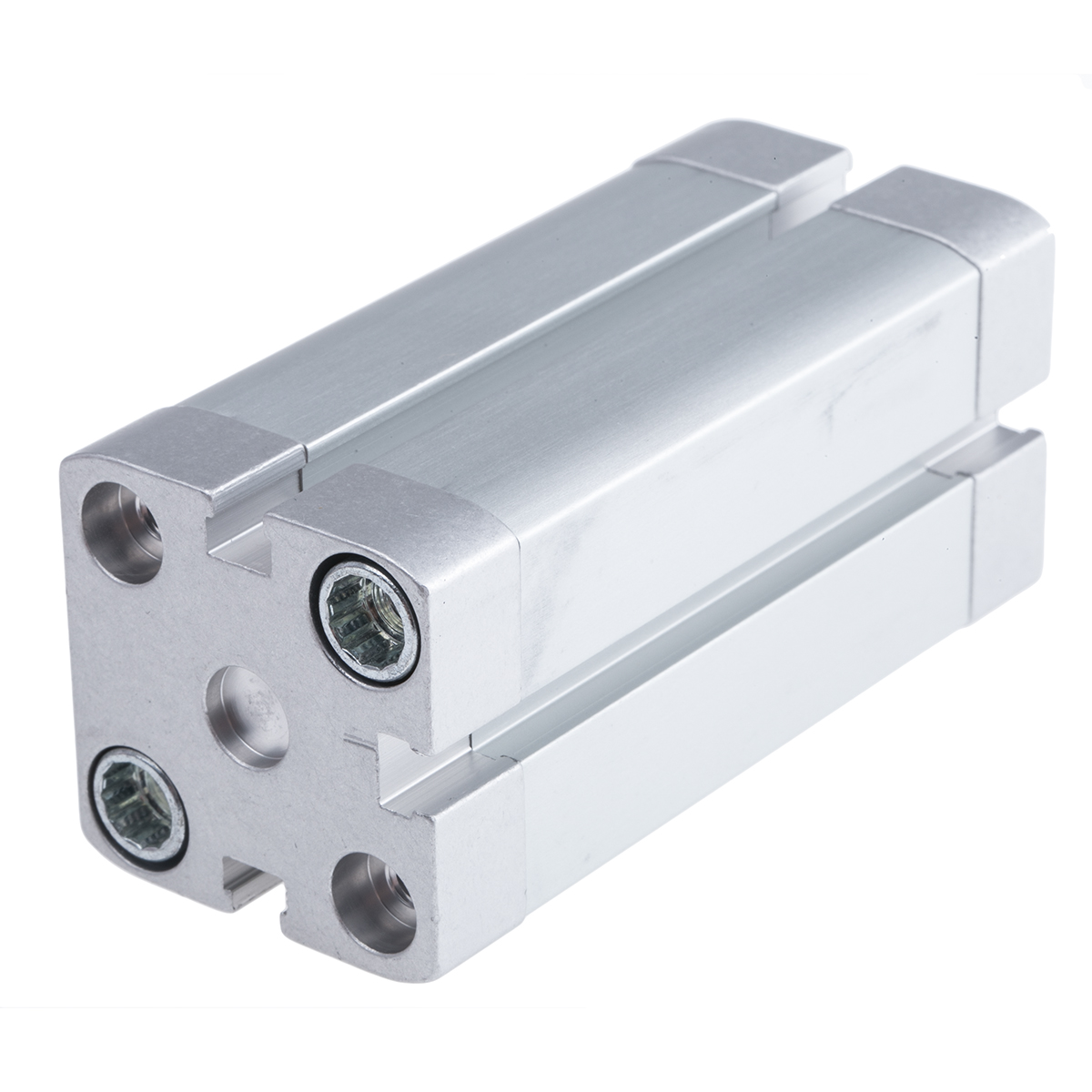 Festo Pneumatic Cylinder - 536266 25 mm Bore, 50 mm ADN Series, Double Acting Acting