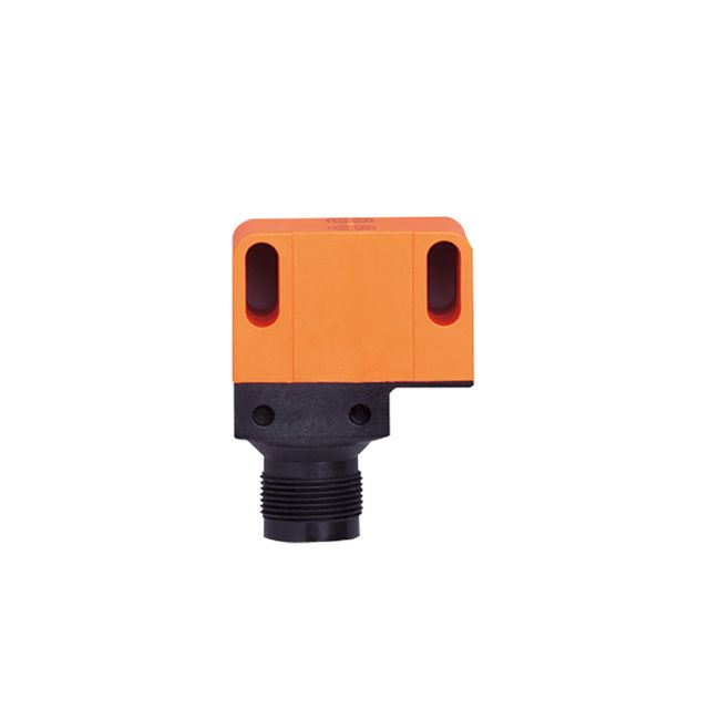 ifm electronic Inductive Rectangular Proximity Sensor, 4 mm Detection, PNP 2NO, 12 → 36 V dc