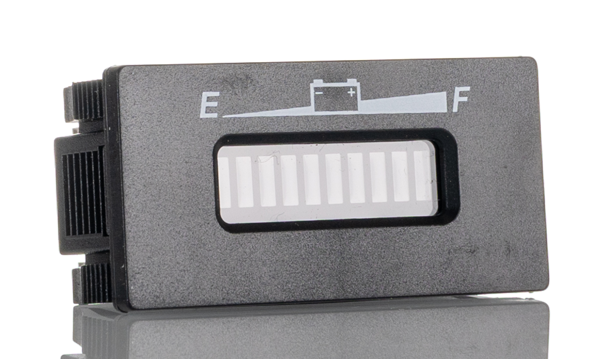 RS PRO Digital Voltmeter Vdc, LED Bar Graph Display Display