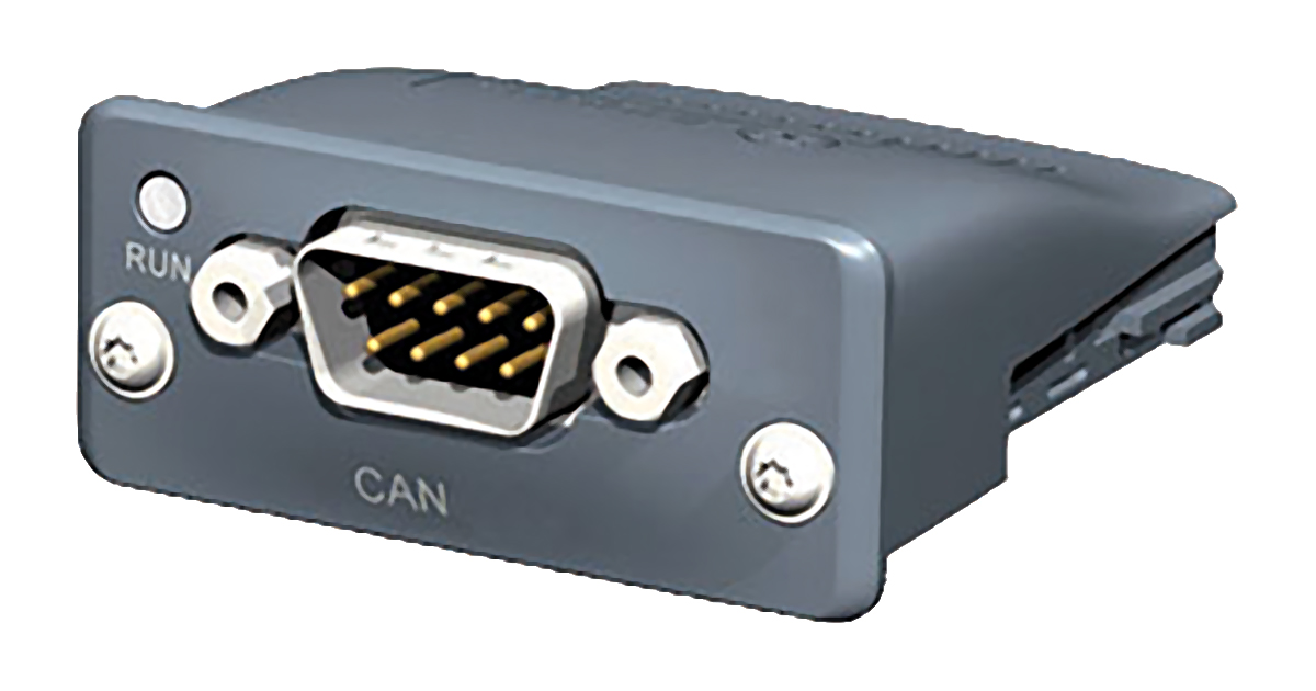 EA Elektro-Automatik CAN for Use with EL 9000 B, ELR 9000, PSE 9000, PSI 9000