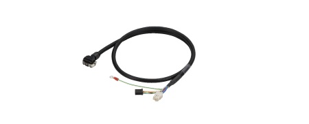 Oriental Motor Connecting Cable CC010KHBL Series Cable for Use with Motor