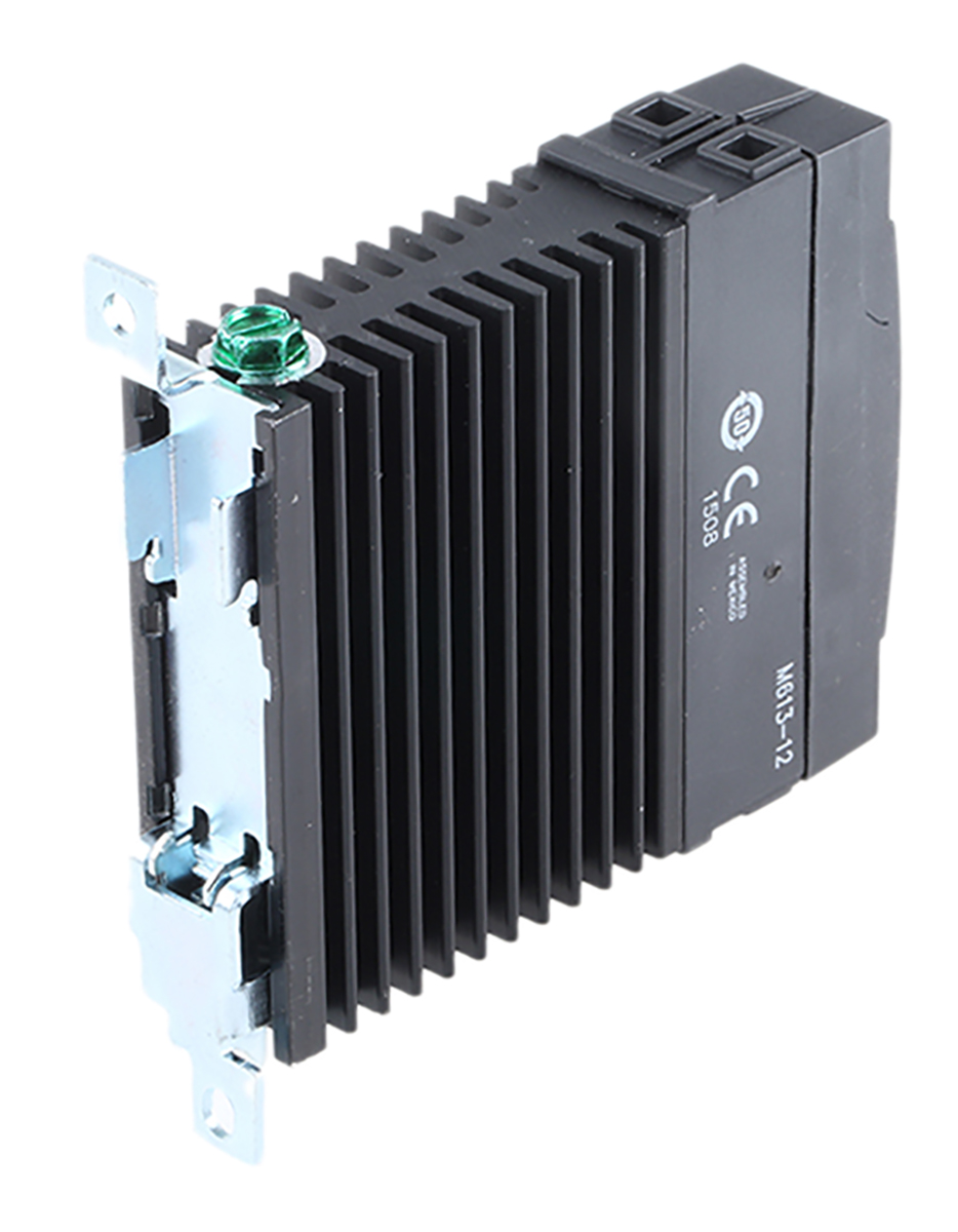 Sensata Crydom CKR Series Solid State Relay, 20 A rms Load, DIN Rail Mount, 530 V ac Load, 32 V Control