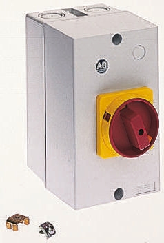 Allen Bradley Enclosure Plastic Enclosure for Use with 140M-C