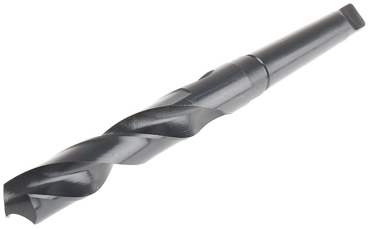 RS PRO HSS Twist Drill Bit, 28mm Diameter, 291mm Overall