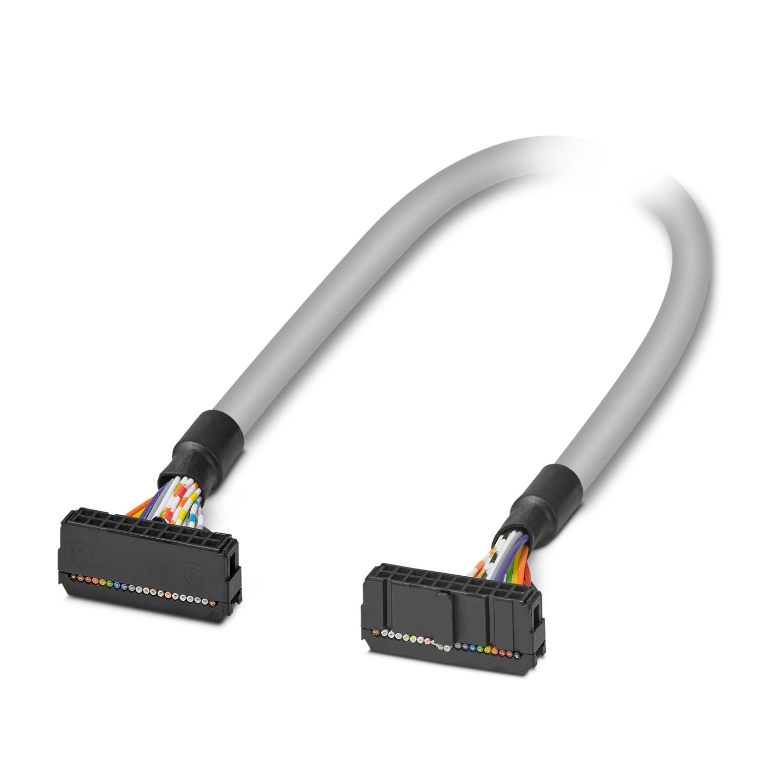 Phoenix Contact FLK 20/EZ-DR/ 50KONFEK Series PLC Cable