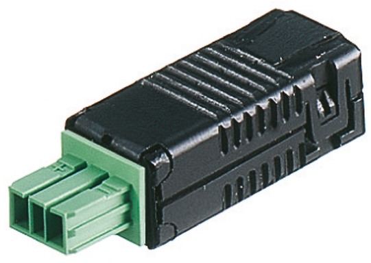 Wieland BST14i Series Connector, 2-Pole, Female, Cable Mount, 3A, IP20