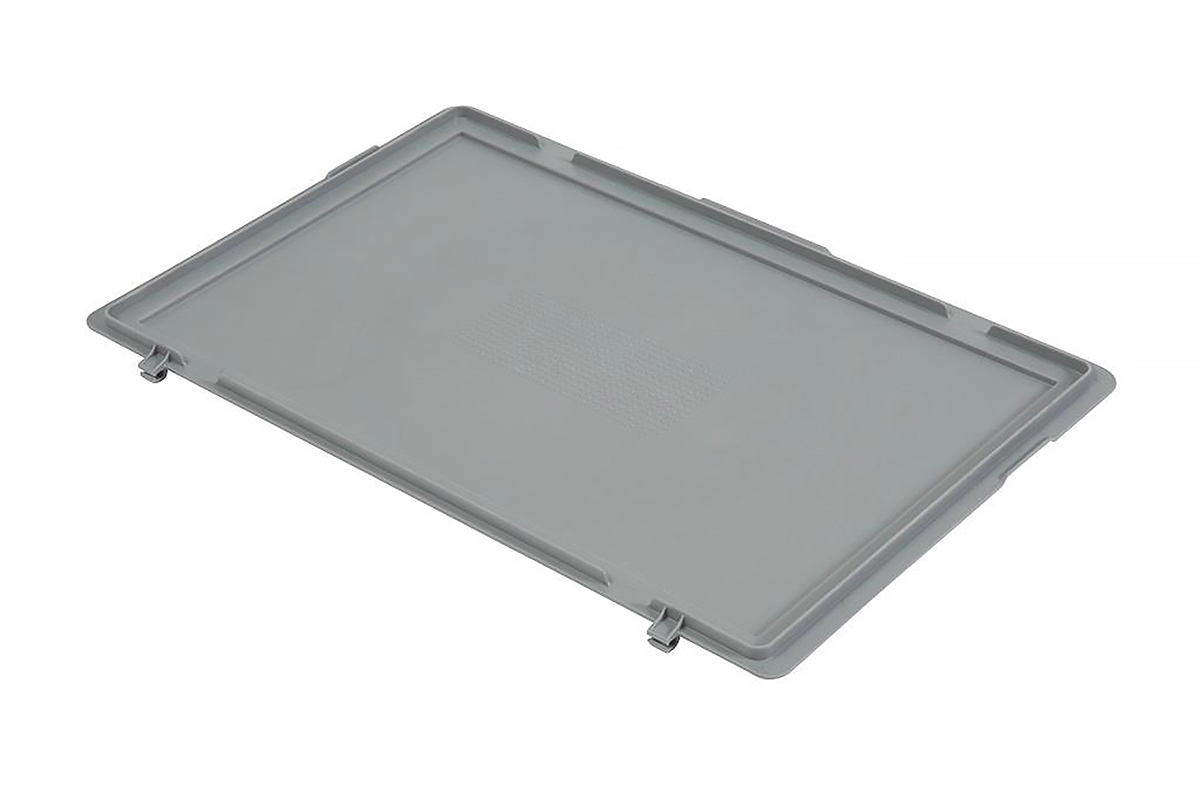 RS PRO PP Storage Box Lid, 16mm x 600mm x 400mm