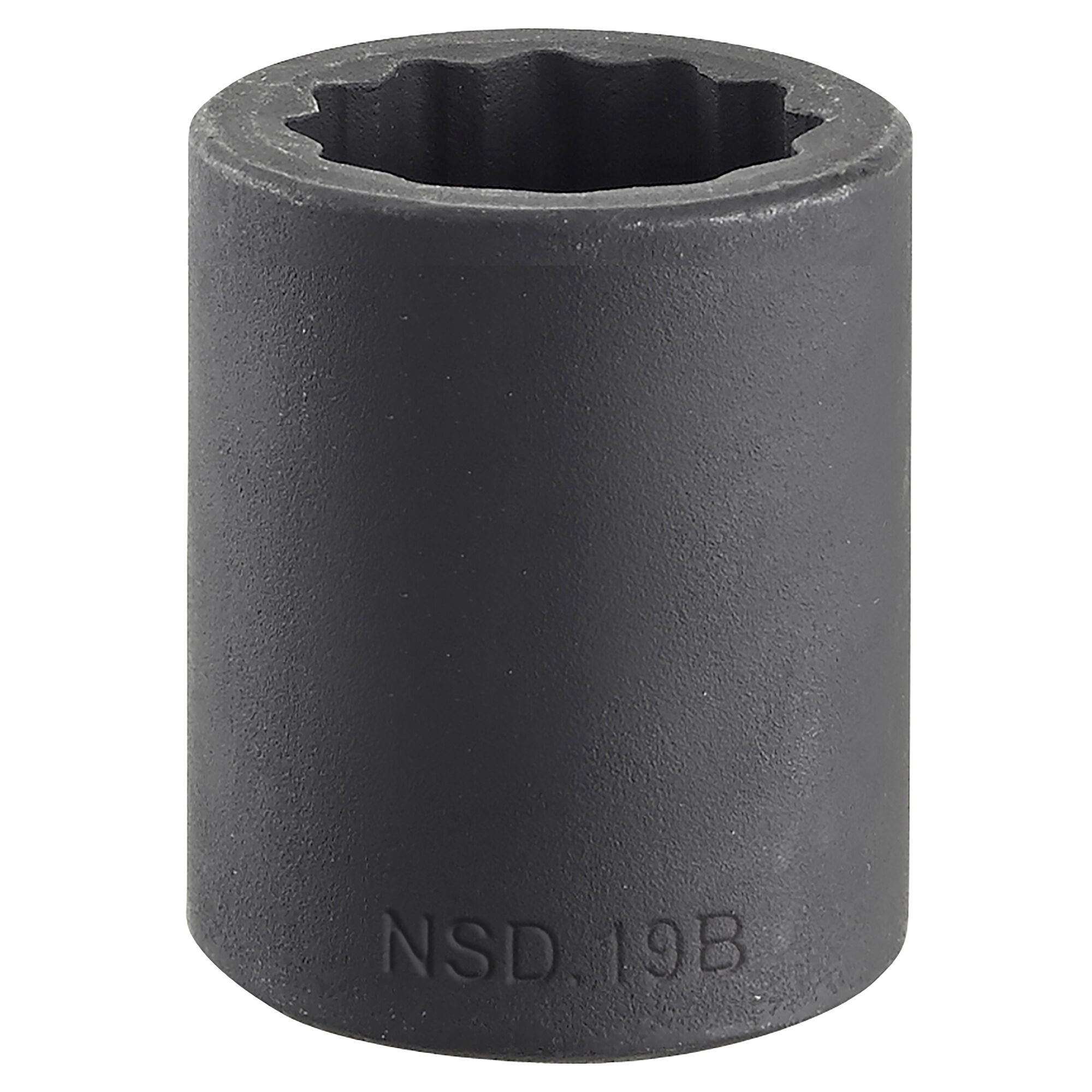 Facom 35mm, 1/2 in Drive Impact Socket, 50 mm length