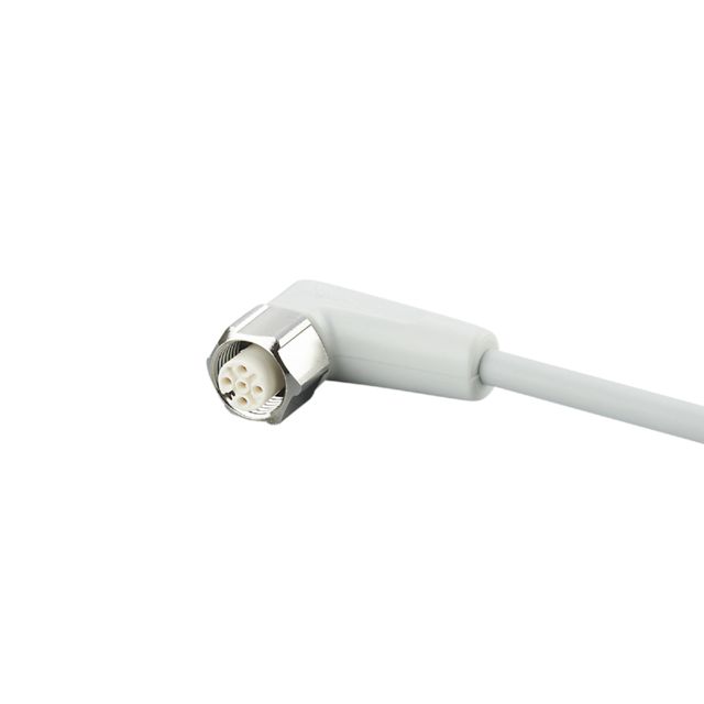 ifm electronic Female 1 way M12 to Unterminated Sensor Actuator Cable, 25 m