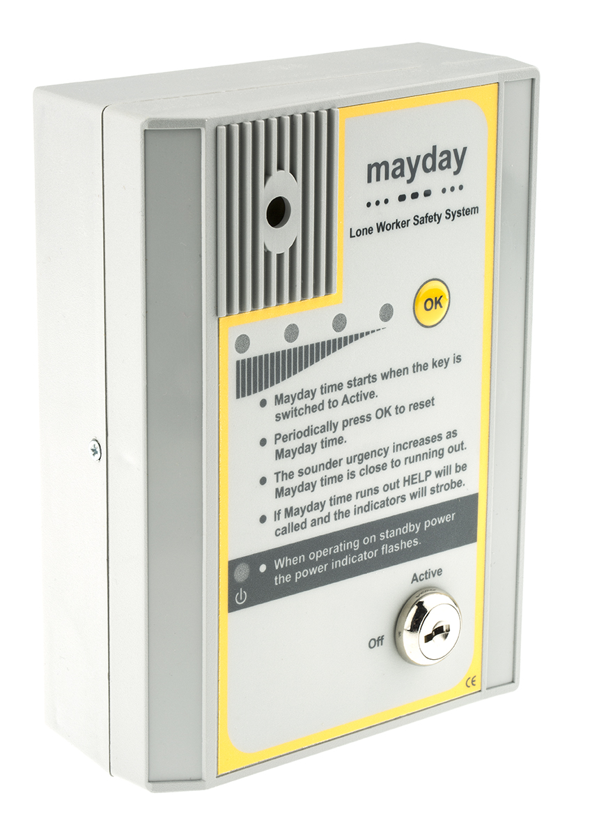 Hoyles LMW2 Mayday Alarm