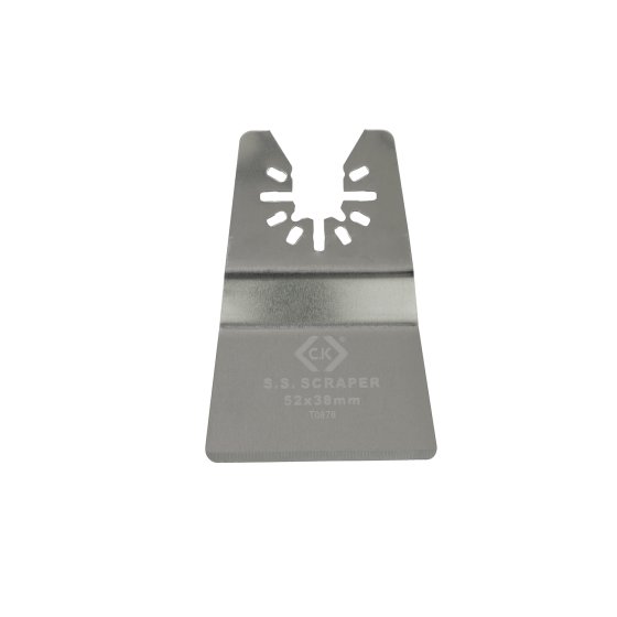 CK 1-Piece Rigid Scraper for use with Multi-cutter