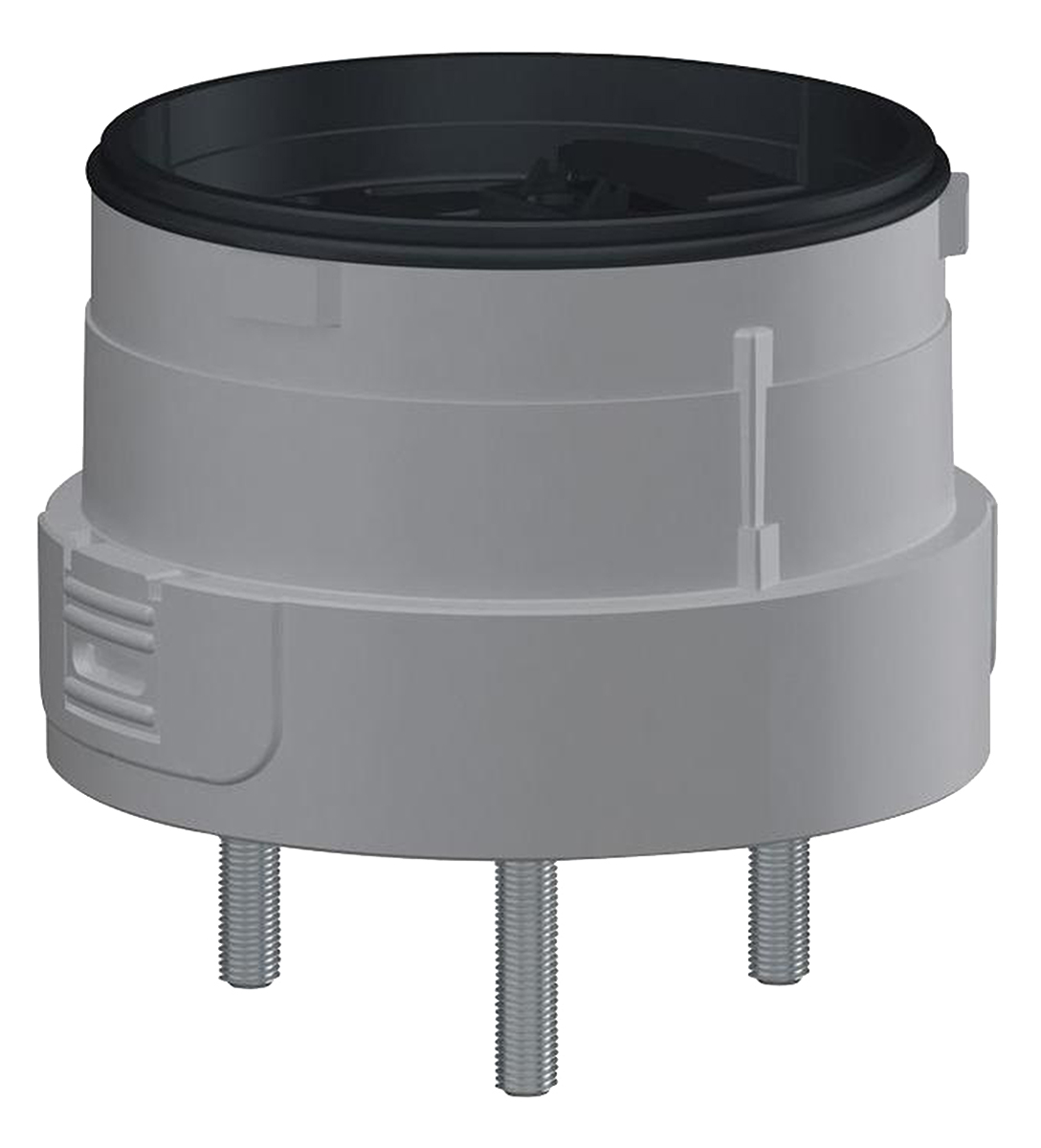 Schneider Electric Harmony XVU Series Mounting Base for Use with Harmony XVU