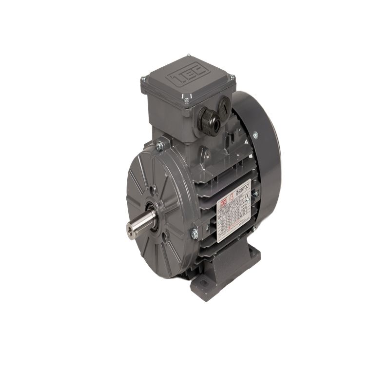 TEC Motors T3A Anti Clockwise, Clockwise AC Motor, 7.5 kW, IE3, 4 Pole, B3 Foot Mounted Mounting