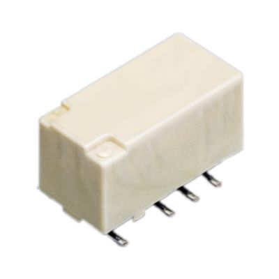 Panasonic Surface Mount Latching Relay, 3V dc Coil, DPDT