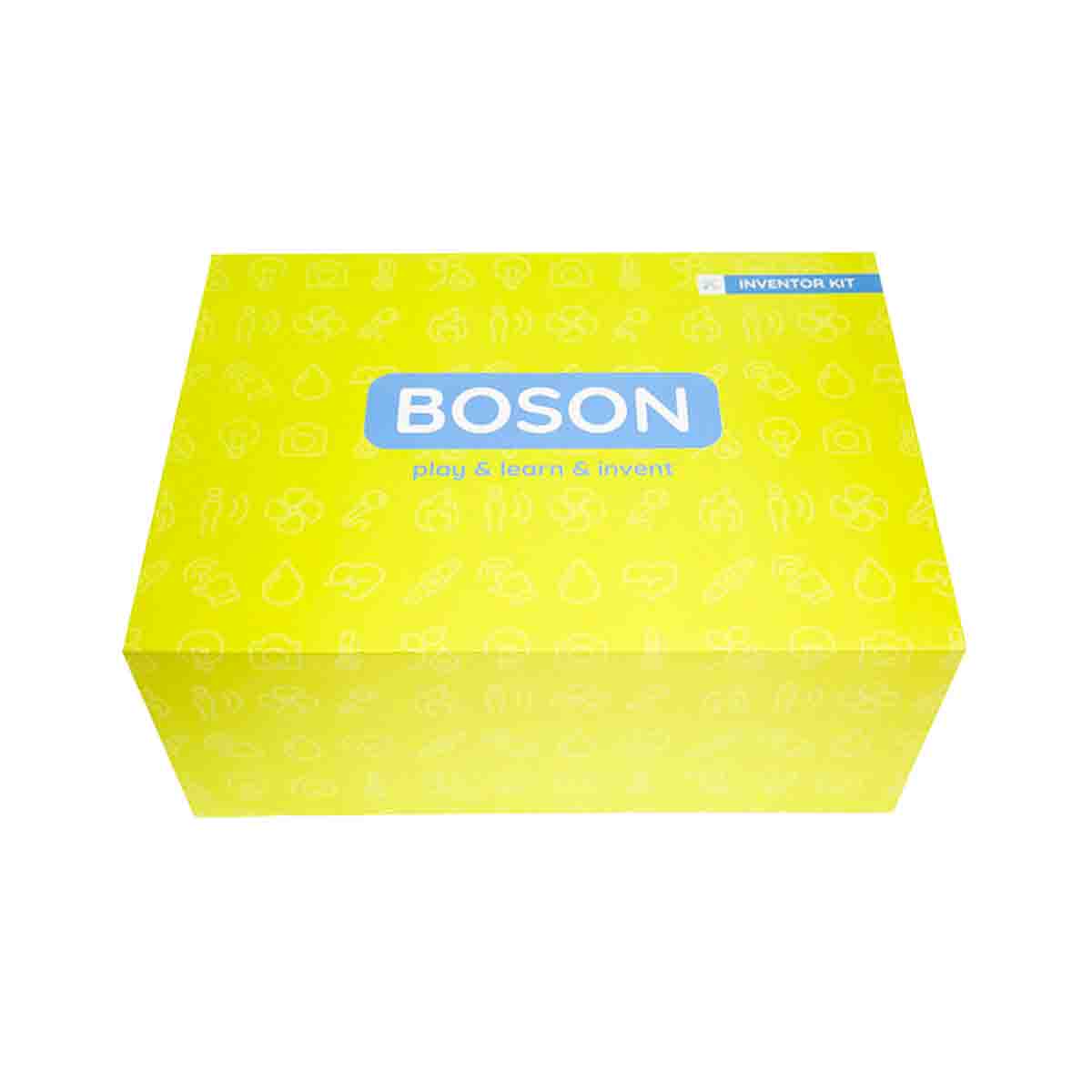 DFRobot Boson Inventor Kit for BBC micro:bit and Arduino