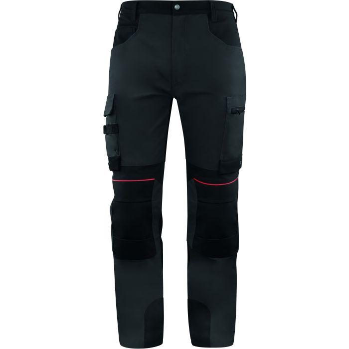 Delta Plus M5PA3STR Unisex's Yellow, Black, Green, White Textile Lining: Polyester, ABS, High Density Polyethylene,