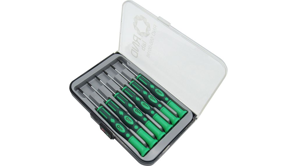 RND Torx Precision Screwdriver Set