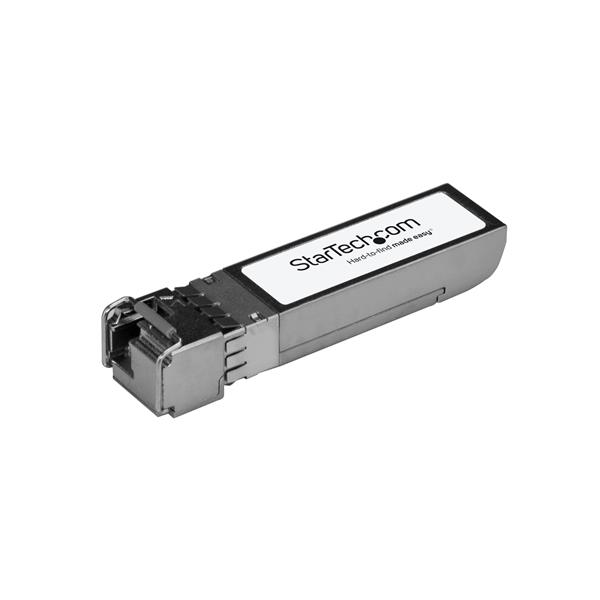 StarTech.com Cisco Compatible LC Single Mode SFP Transceiver Module, Full Duplex, 10000Mbit/s