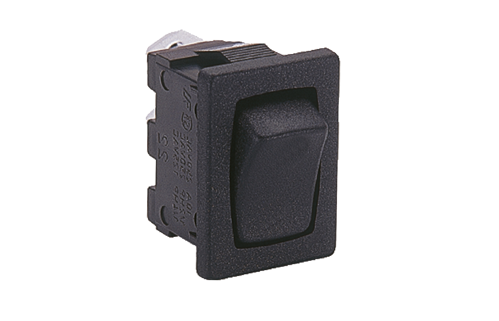 Bulgin, On-On Rocker Switch Panel Mount