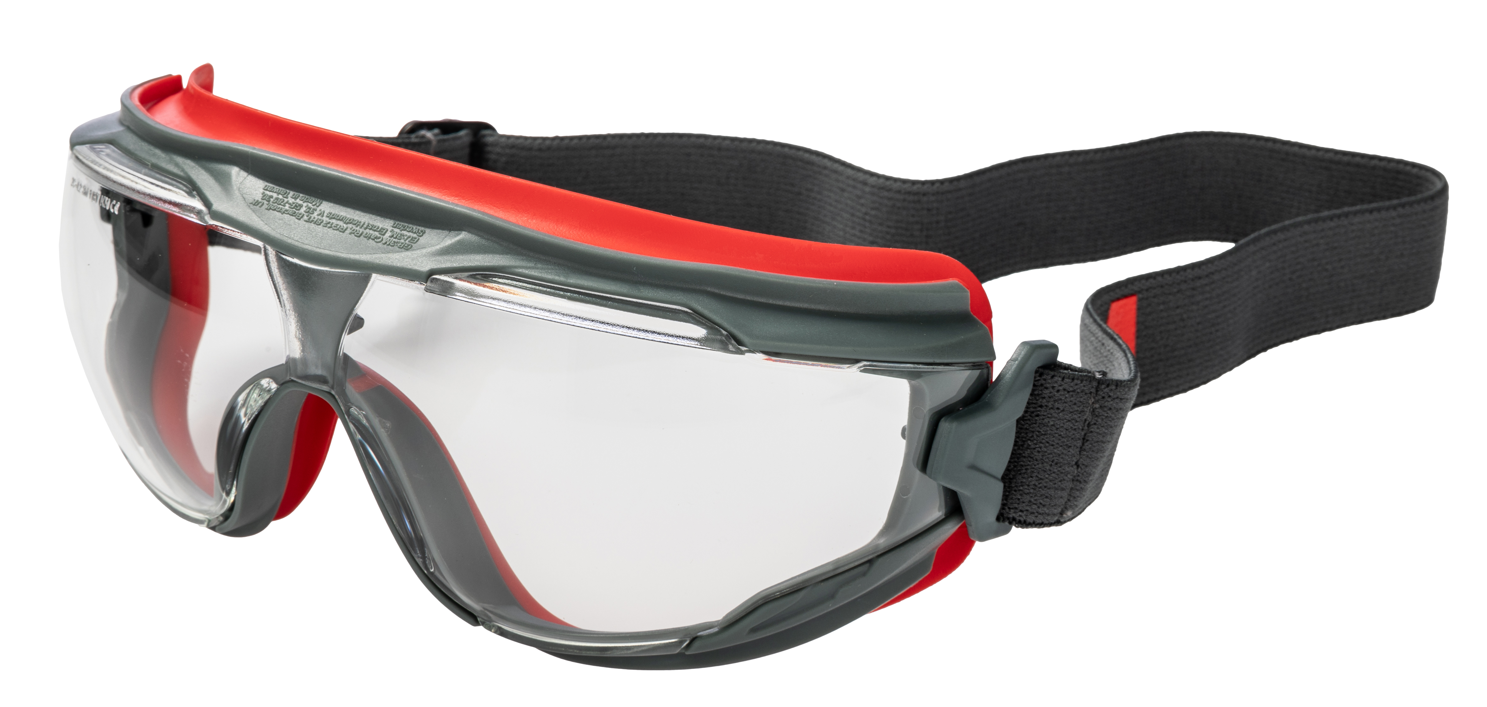 3M GoggleGear™ 500, Scratch Resistant Anti-Mist Safety Goggles with Clear Lenses