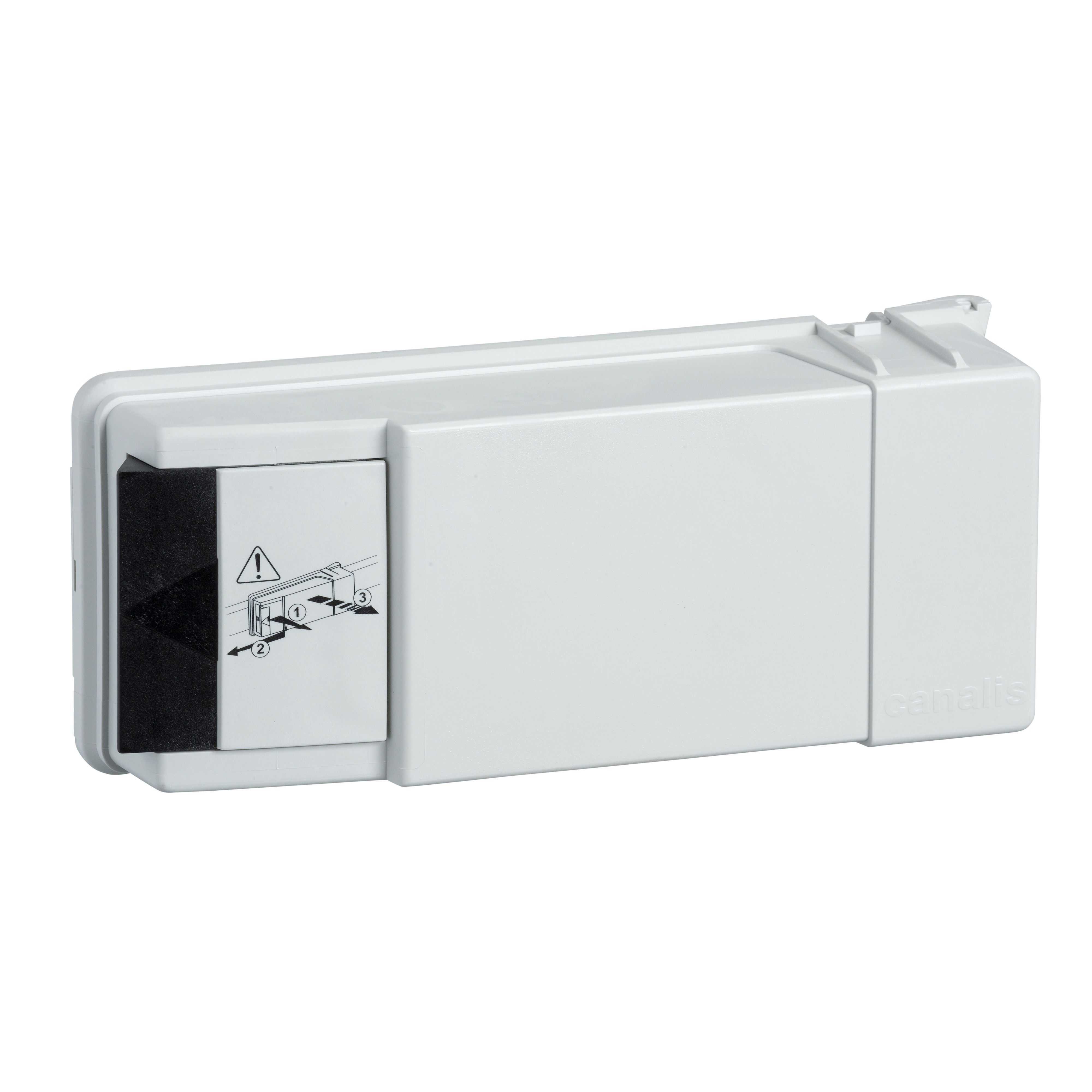 Schneider Electric Busbar Tap-Off Unit with Fuse, Canalis KBC Series