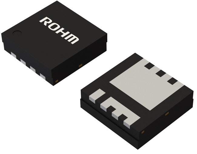 ROHM RH7G04CBJFRA Type P-Channel Single MOSFETs, -40 V Enhancement, 8-Pin DFN3333T8LSAB RH7G04CBJFRATCB