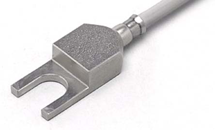 ifm electronic PT1000 RTD Sensor, M10 Dia, 48mm Long, M10, +115°C Max ATEX
