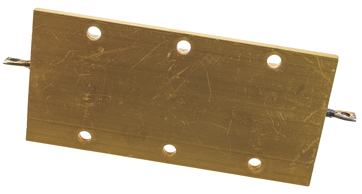 Arcol, 3.3Ω 150W Wire Wound Chassis Mount Resistor HS150 3R3 J ±5%