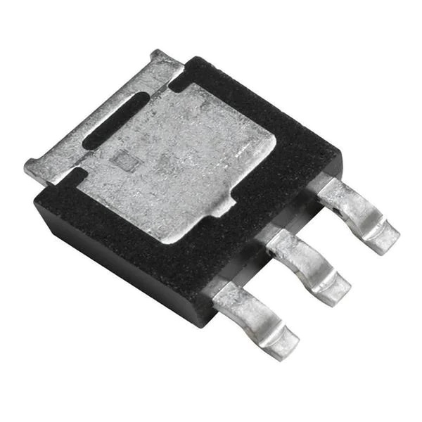 Vishay TrenchFET Type N-Channel MOSFET, 100 A, 40 V Enhancement, 3-Pin TO-252 SQR40020ER_GE3