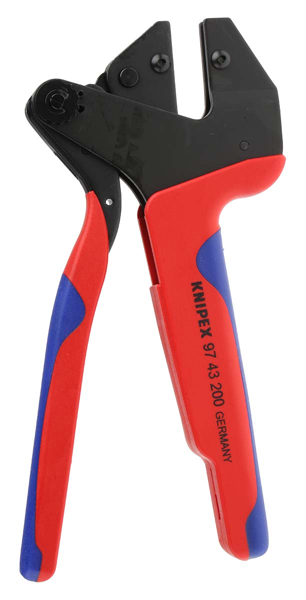 Knipex Hand Ratcheting Crimp Tool