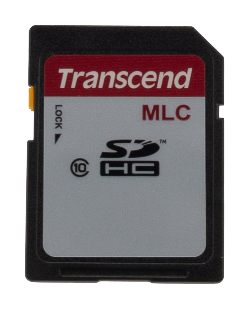 Transcend 32 GB Industrial SDHC SD Card, Class 10