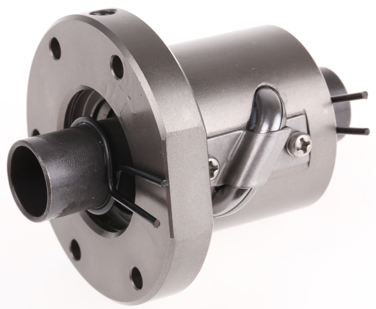 NSK Flanged Round Nut, 5mm Lead Size, For Shaft Diameter 20mm