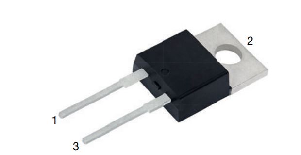 Vishay 600 V 30 A Rectifier & Schottky Diode General Purpose TO-247AD 2L VS-E5TX1506THN3